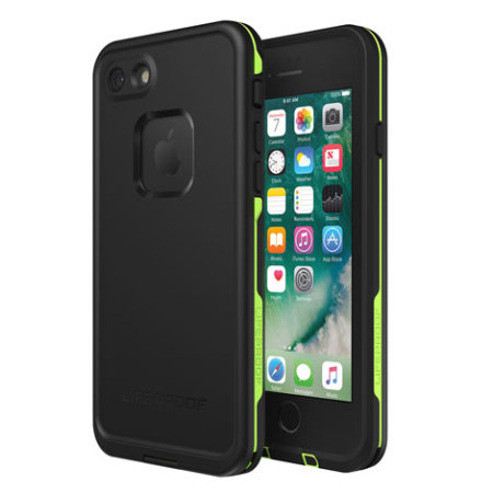 lifeproof fre waterproof coque iphone 6 - black