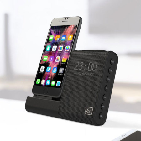 dock speaker iphone