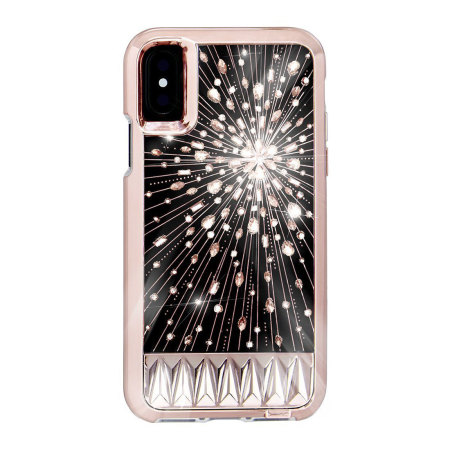 Case-Mate Luminescent iPhone X Tough Light Up Case