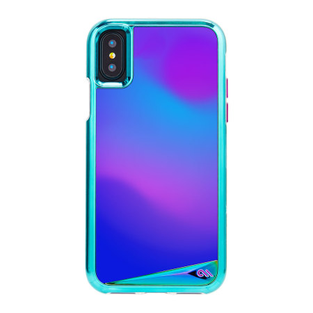 Case-Mate Mood iPhone X Colour Changing Case