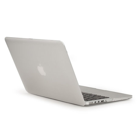 KMP MacBook Pro Retina 15'' Protective Case - Clear