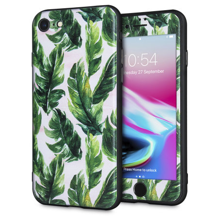 Coque iPhone 7 LoveCases Paradise Lust – Jungle Boogie