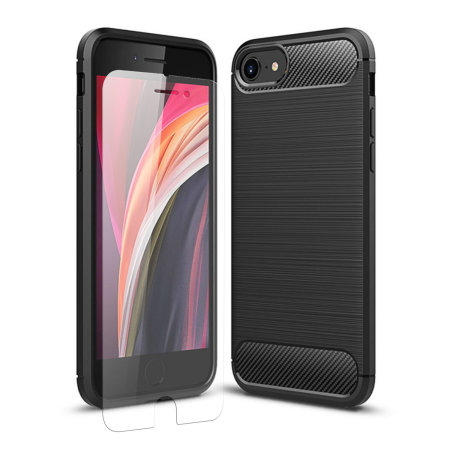 iphone 8 olixar sentinel case and glass screen protector reviews