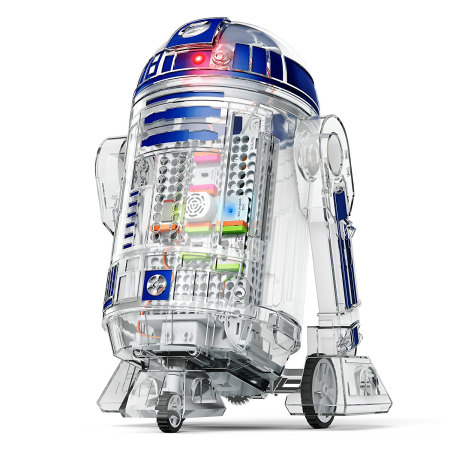 New Star Wars Droid outlet Inventor Kit