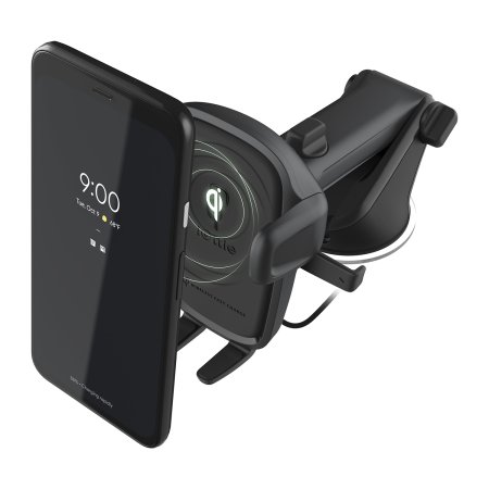 dash cam wireless charging