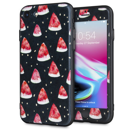 Funda iPhone 8 / 7 LoveCases Paradise Lust - Melancolía