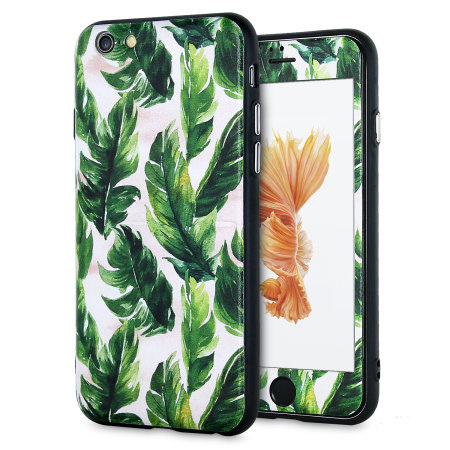 LoveCases Paradise Lust iPhone 6S / 6 Case - Jungle Boogie