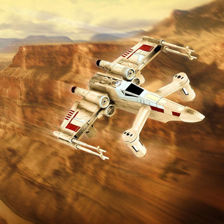 Drone Star Wars T-65 X-Wing