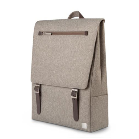 Moshi Helios Lite 13" Laptop Bag - Sandstone Beige