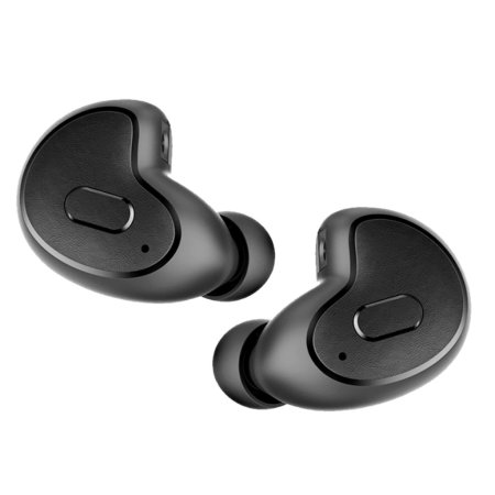 Avantree Mini Wireless Bluetooth Headset - Two Pack