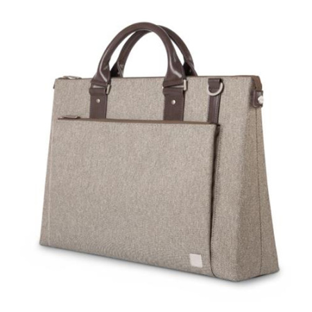 Moshi Urbana 15" Laptop  Briefcase Bag - Sandstone Beige