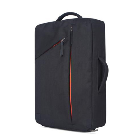 Moshi Ventura 15" Crossbody Laptop Bag - Charcoal Black