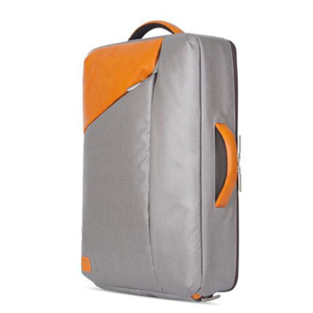Moshi Ventura 15" Crossbody Laptop Bag - Titanium Grey