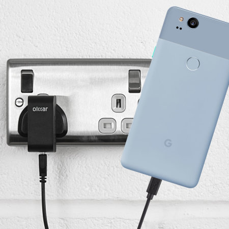 Olixar High Power Google Pixel 2 USB-C Mains Charger & Cable