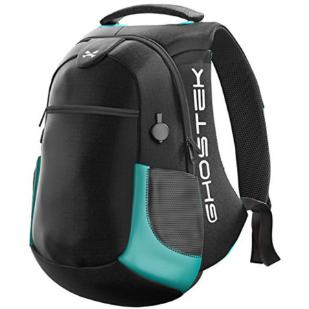 Ghostek NRG Series 2 15" Laptop Charging Backpack - Teal
