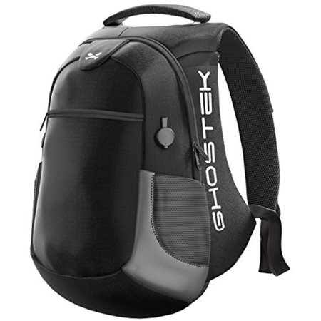 Ghostek NRG Series 2 15" Laptop Charging Backpack -  Grey