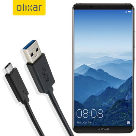 Olixar Huawei Mate 10 Charging Cable - 1m