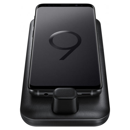 Official Samsung DeX Pad Galaxy S9 / S9 Plus Display Dock - Black