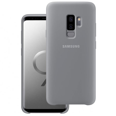 coque silicone pour samsung galaxy s9 plus