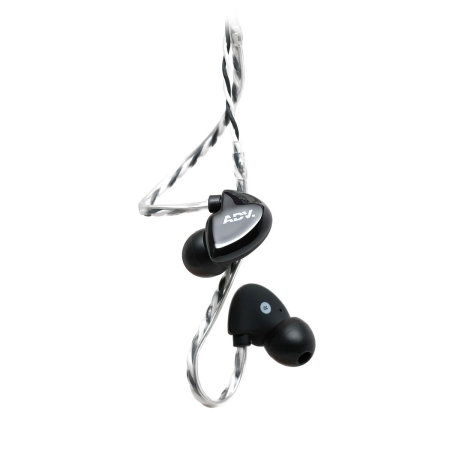 Ecouteurs Intra Auriculaires ADVANCED SOUND S2000 On-Stage