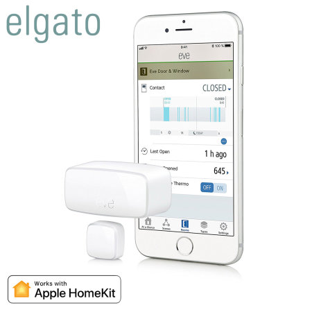 Elgato Eve Door & Window Wireless Contact Sensor