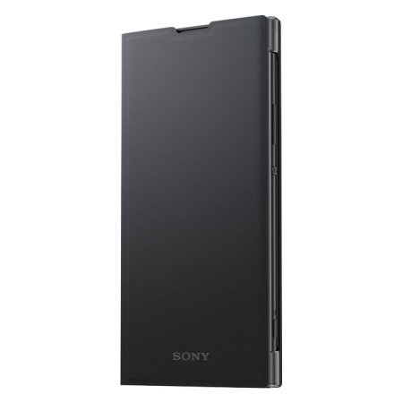 Funda Oficial Sony Xperia XA1 Ultra Style Cover - Negra