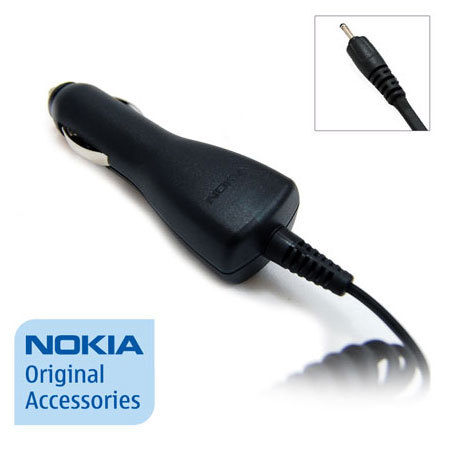 Chargeur Voiture Nokia DC-4