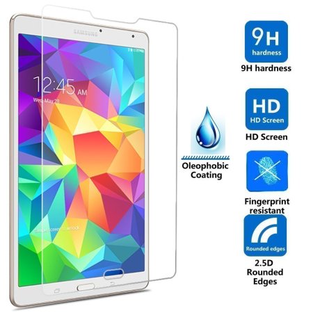 Genuine Tempered Glass Samsung Galaxy Tab A 7.0 Inch Screen Protector