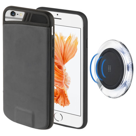 iPhone 7 / 6S / 6 Case and Wireless Charger