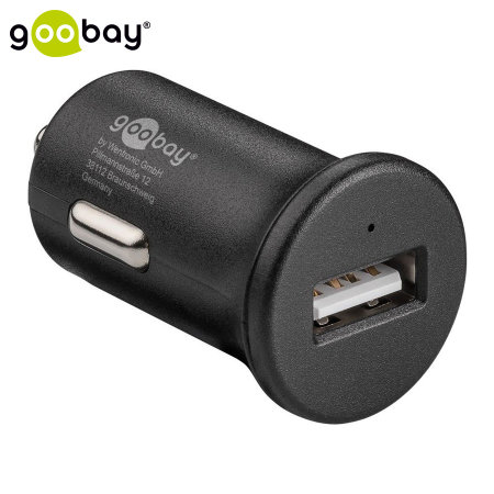 Goobay Quick Charge 3.0 Universal USB Car Charger