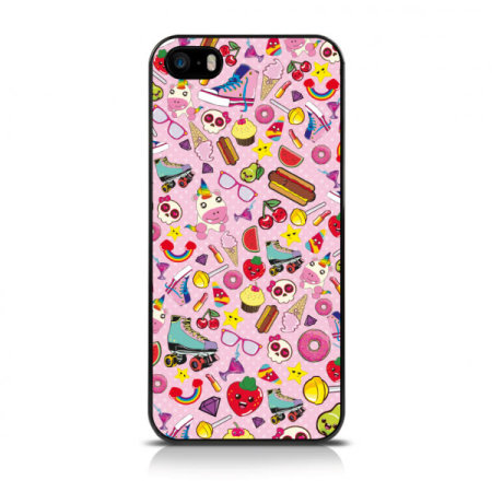 Call Candy iPhone 5 / 5S / SE Hard Case - Oh So Sweet