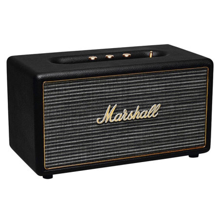 Marshall Stanmore Universal Bluetooth Speaker - Black