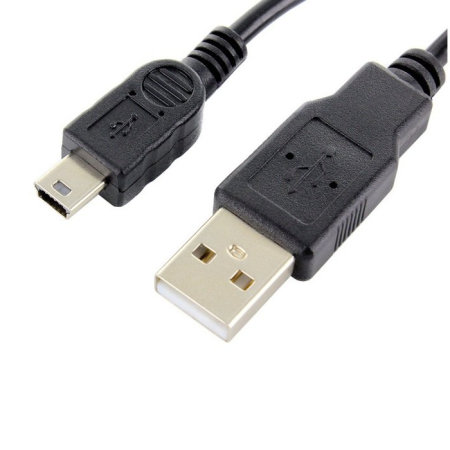 Cable de carga universal Mini USB - 1M