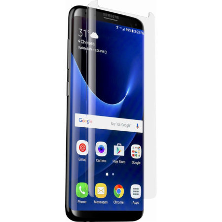 InvisibleShield Samsung Galaxy S9 Plus HD Bildschirmschutz