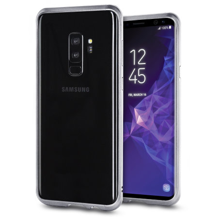 silver s9 plus