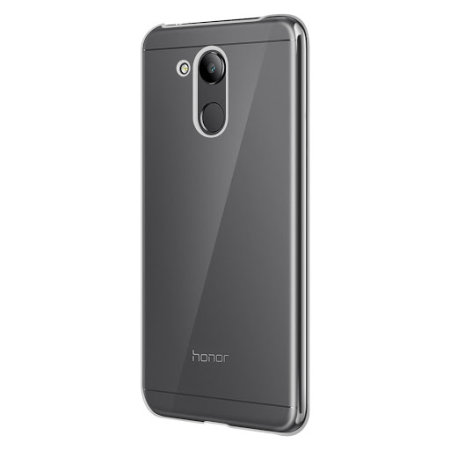 Official Huawei Honor 6C Pro Polycarbonate Case - 100% Clear