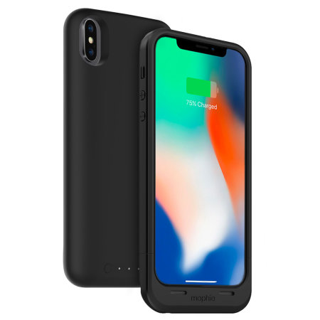 mophie apple iphone x juice pack air qi wireless charging battery case reviews