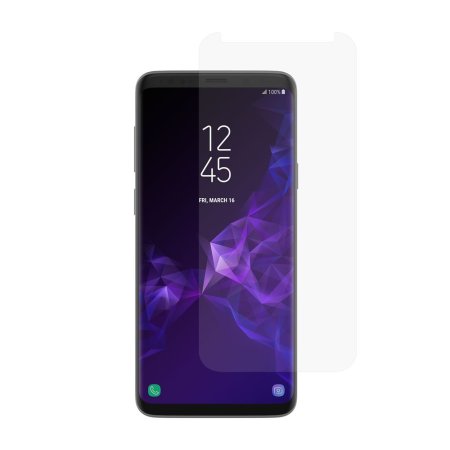 Incipio Plex RX Galaxy S9 Plus selbstheilender Bildschirmschutz