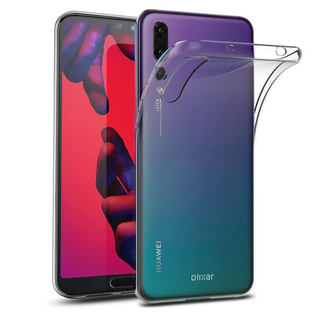 Funda Huawei P20 Pro Olixar Ultra-Thin - Transparente