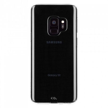 Case-Mate Barely There for Samsung Galaxy S9 - Clear