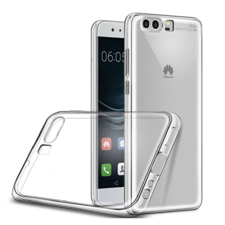 PEDEA Huawei P Smart Soft TPU Case - Clear