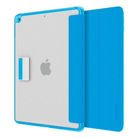 Incipio Octane Pure iPad 9.7 2018 Folio Case - Blue