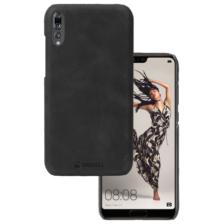 huawei p20 pro coque cuir