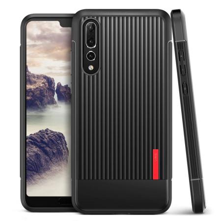 VRS Design Single Fit Huawei P20 Pro Case - Black