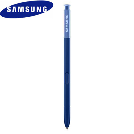 Official Samsung Galaxy Note 8 S Pen Stylus - Blue