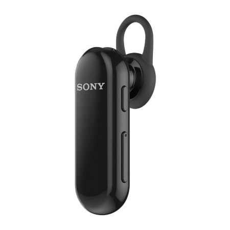 Sony MBH22 Mono Bluetooth Headset - Black