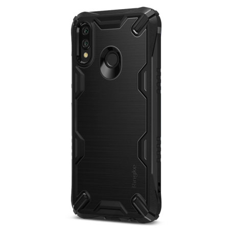 Ringke Onyx X Huawei P20 Lite Tough Case - Black