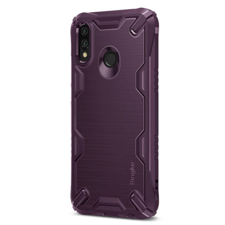 Ringke Onyx X Huawei P20 Lite Tough Case - Lilac Purple