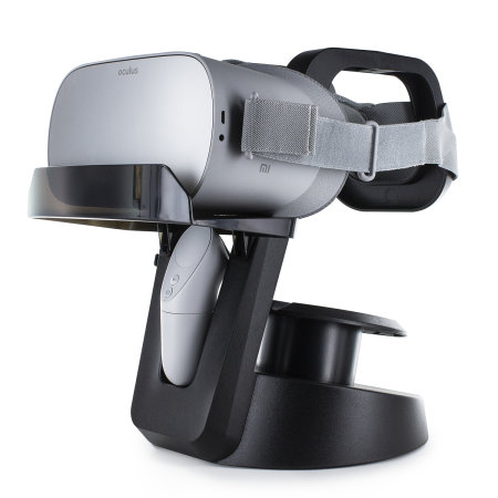 Oculus Go VR Headset Stand and Organiser