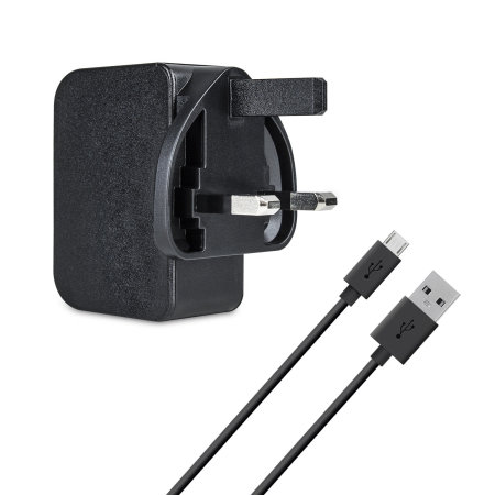 Olixar High Power Oculus Go Wall Charger & Micro USB 1m Cable